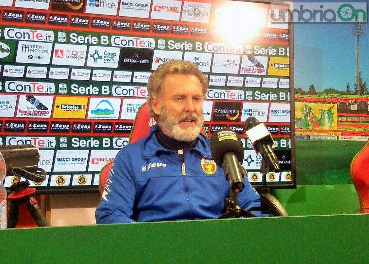 Ternana – Parma 1-1: «Ottimo punto»