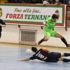 Futsal, la Ternana non perdona in Veneto