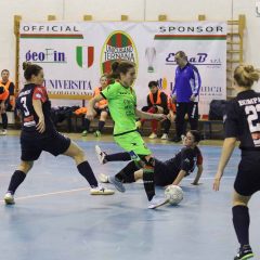 Futsal, la Ternana travolge la Rambla