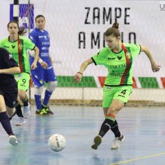 Futsal, il 2018 inizia bene per la Ternana