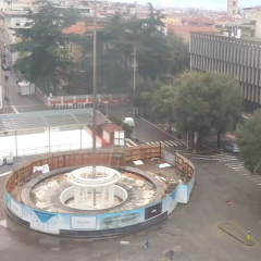 Terni, Fontana Tacito: «Una storia surreale»