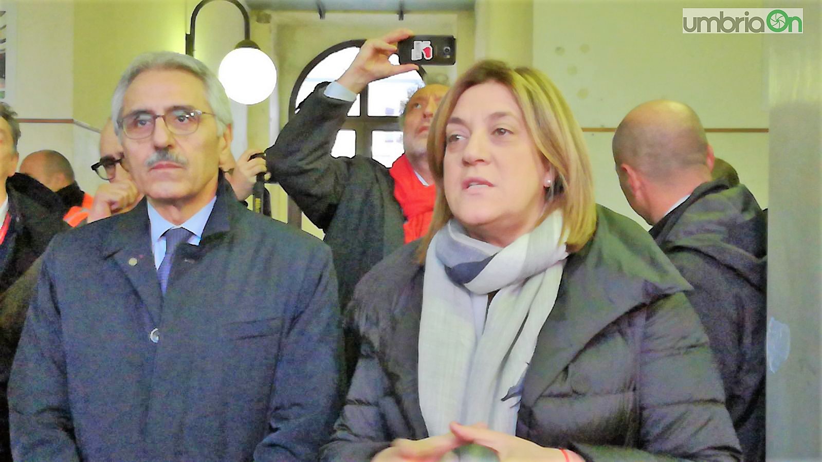 Trasporti: «Ex Fcu a Rfi entro pochi mesi»