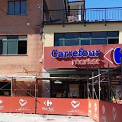 Cascia: «Parole vane, Carrefour abbandona»