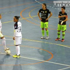 Futsal, la Ternana (3-3) blocca l’Olimpus Roma