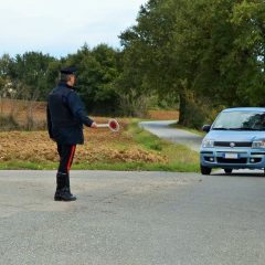 Amelia: 45enne trovato con 160 grammi di marijuana. Scatta l’arresto