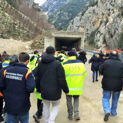 Umbria e terremoto: riapre la ‘Valnerina’