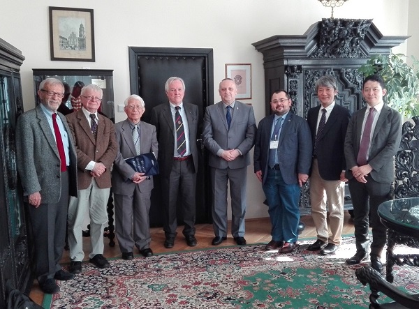 Terni, l’ospedale ospita la Summer school