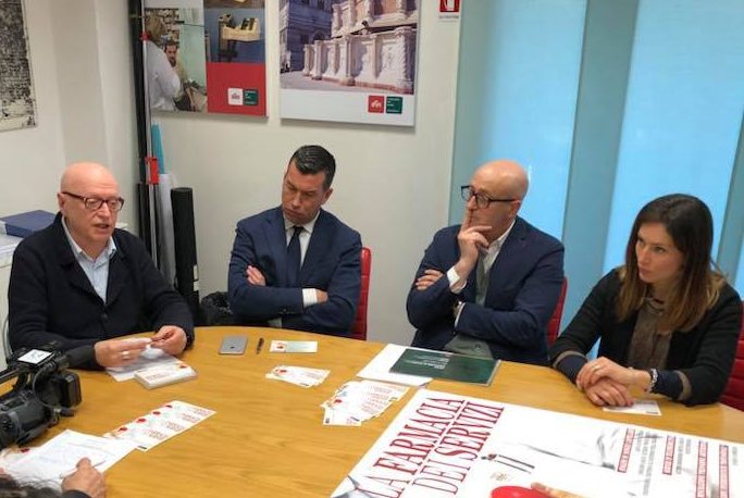 Perugia, farmacie Afas: analisi e telemedicina