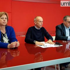 Perugia, Cgil: «Il lavoro priorità per il 2018»