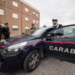 Furti nei supermarket, 4 arresti a Perugia