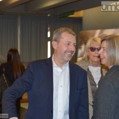 La riorganizzazione di Forza Italia ‘promuove’ Nevi. Che parla di Bandecchi a 360 gradi