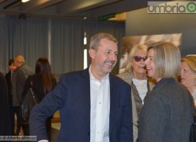 La riorganizzazione di Forza Italia ‘promuove’ Nevi. Che parla di Bandecchi a 360 gradi