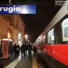 Frecciarossa: conferme per la Perugia-Milano