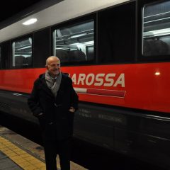 Umbria, alta velocità: discussioni in Regione