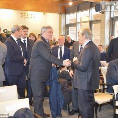 La visita di Tajani a Terni vista da Mirimao