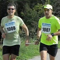 Maratona di Terni, nuova impresa Aiello