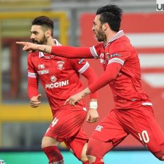 Perugia-Palermo 1-0 vista da Settonce