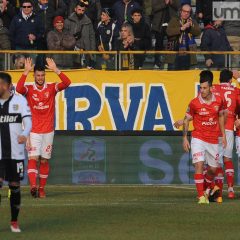 Parma-Perugia 1-1 Fermati dal penalty