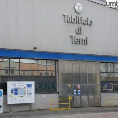 Terni, Ast: incidente sventato al Tubificio