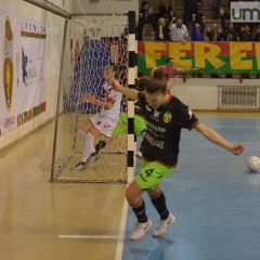 Futsal, Real Statte ko: altra rimonta Ternana