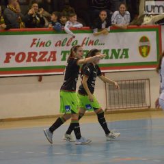 Futsal, Ternana risorge Pescara demolito 1-7