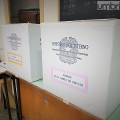 Umbria, exit poll: boom M5S, giù il Pd