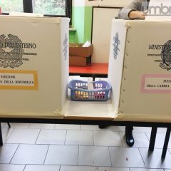 M5S primo in Umbria, en plein centrodestra