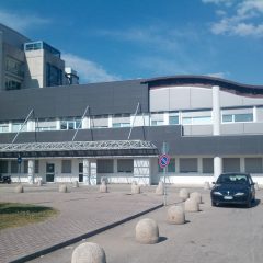 Covid-19, isolato reparto ospedale Castello