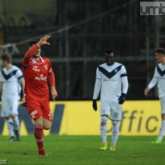 Perugia-Brescia 2-0 vista da Settonce