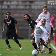 Perugia – Spezia 3-0 vista da Settonce