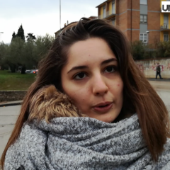 Leyla: «Il mio calvario da Milano a Perugia»