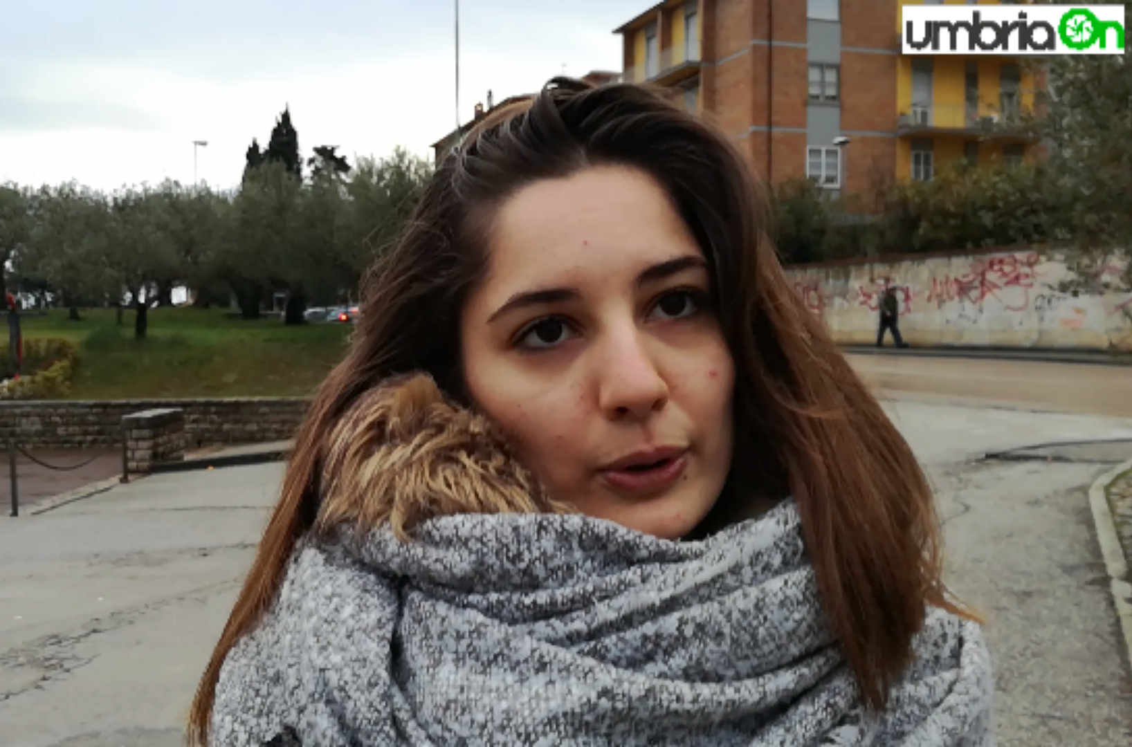 Leyla: «Il mio calvario da Milano a Perugia»