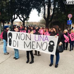 ‘Giornata della donna’, l’Umbria manifesta