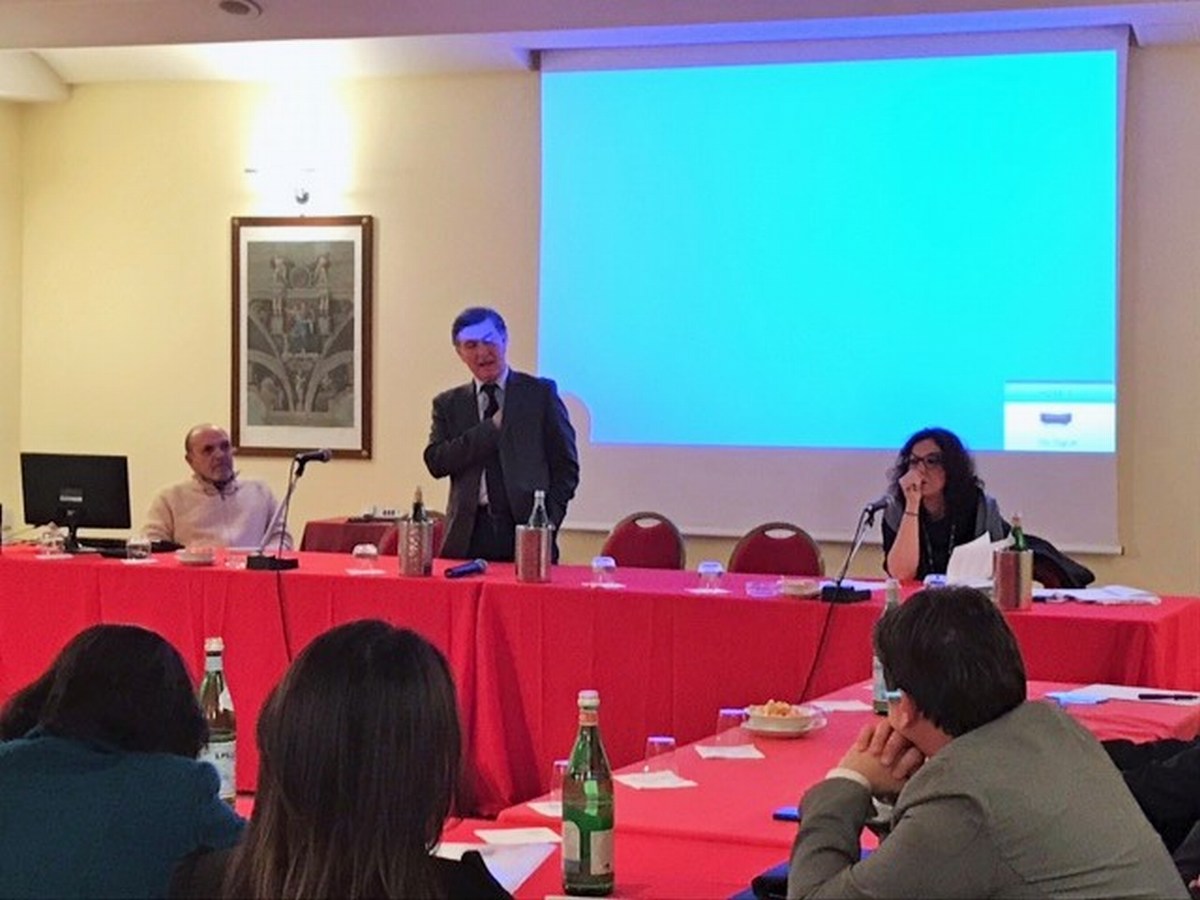 Perugia: «La terapia è anche comunicazione»