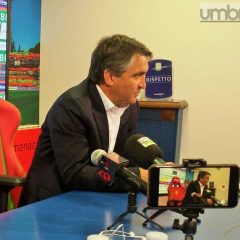 Ternana-Foggia 2-2: «Arbitro inadeguato»