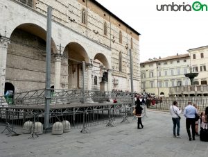 palco concerto primo maggio perugia