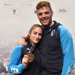 Terni, Lucia Lucarini: altro podio mondiale