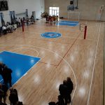 Palazzetto dello sport Passignano sul Trasimeno inaugurazione