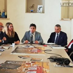 Narni, Corsa all’Anello: presentata la ’50esima’