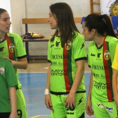 Futsal, Ternana: via tre brasiliane. Nuovo dg