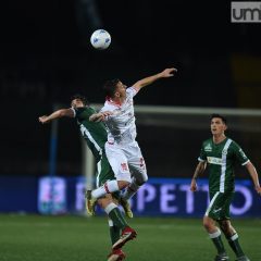 Avellino-Perugia 2-0 vista da Settonce