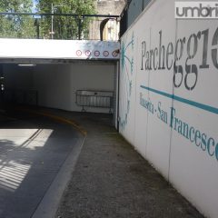 Terni, San Francesco: parcheggio ‘low-cost’