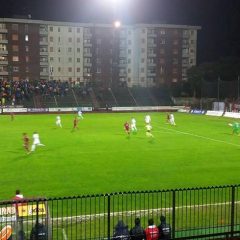 Serie C, Kalombo lancia il Gubbio a Fano (0-1)