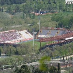 Perugia, nuovo stadio: ‘no’ del Comune ad Arena Curi. Il progetto va in soffitta