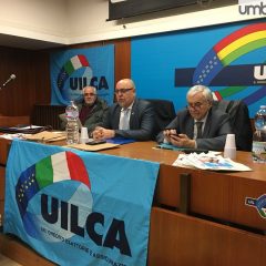 Uilca, settore bancario «In Umbria è crisi»