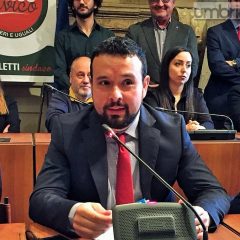 Elezioni, Gentiletti: «De Luca? Teatro»