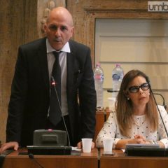 Elezioni Terni 2023, Forza Italia: «Ok la fiducia a Latini. Ma se ne parlerà al tavolo nazionale»