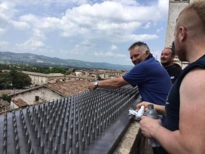 Offendicula Festa dei Ceri Gubbio