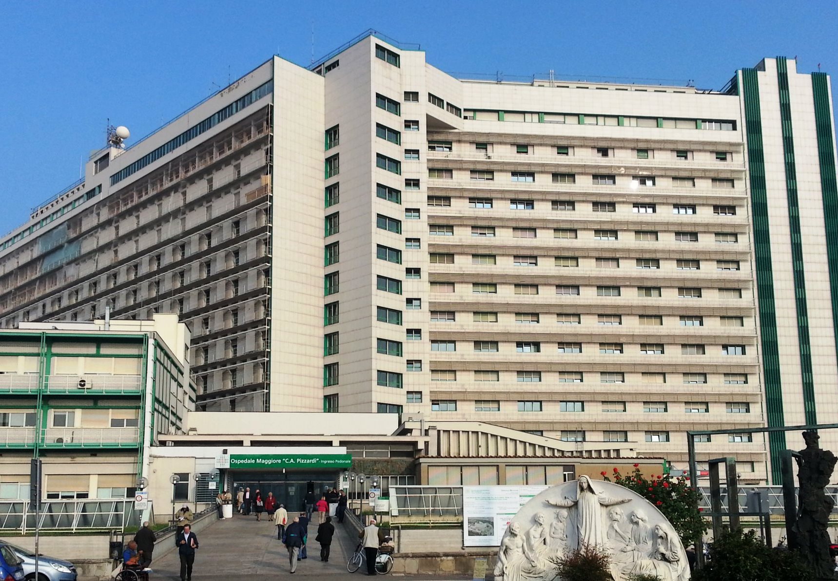 Cade da 3 metri, grave infortunio sul lavoro umbriaON