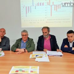 Ires Cgil: «L’Umbria sempre più a sud»